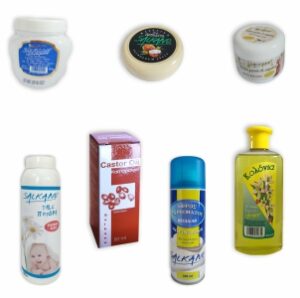 Προϊόντα περιποίησης σώματος