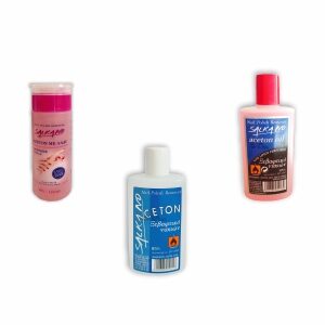 Προϊόντα περιποίησης νυχιών